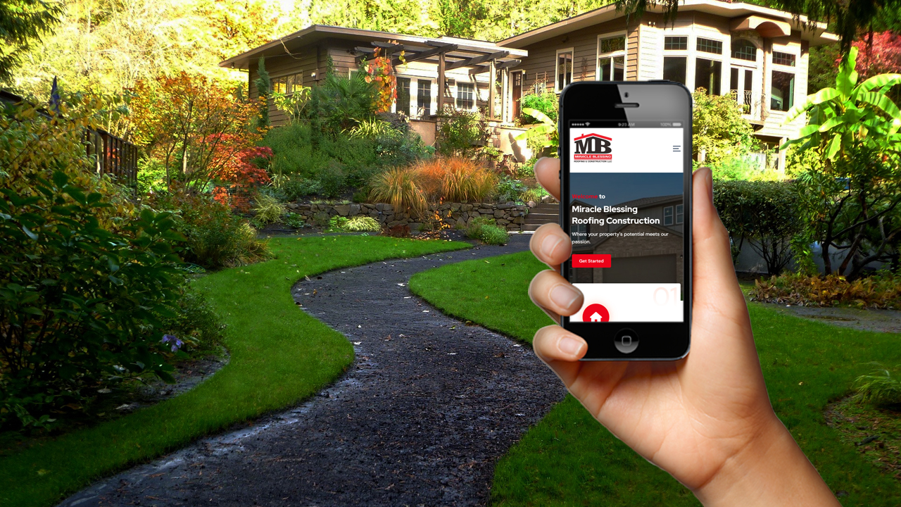 Your Business.  Your Website.